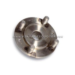 Support de tambour arrière Vespa VBB / VNB axes D,10mm